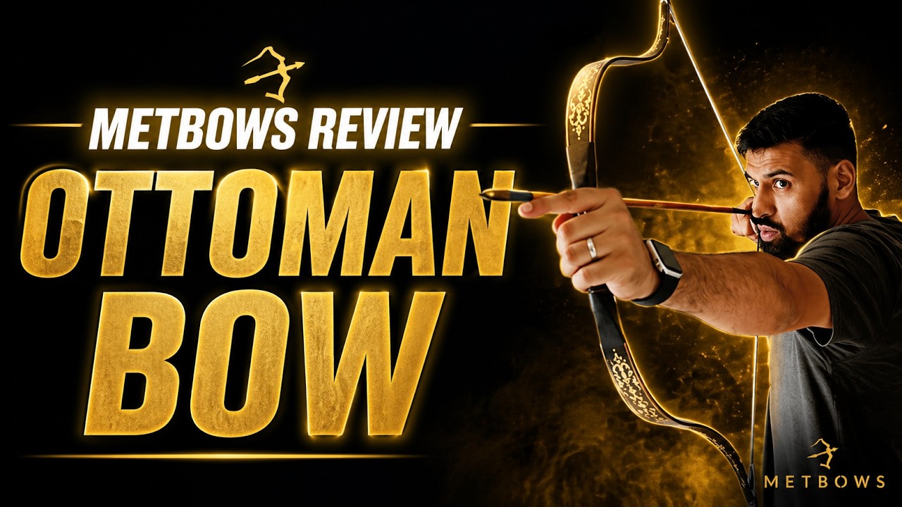 Metbows Review - Ottoman Bow