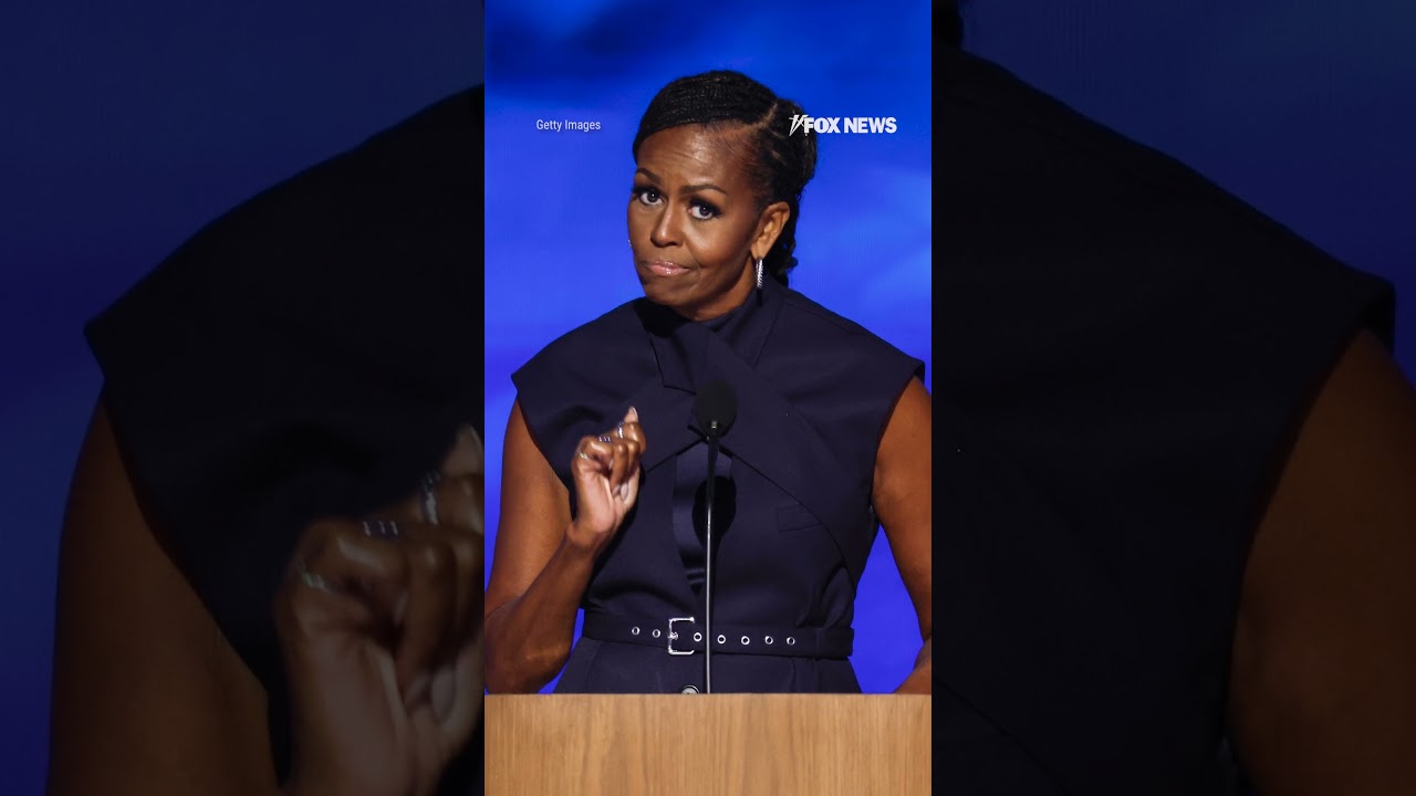 Clay Travis reacts to former first lady Michelle Obama planning to skip Trump's inauguration