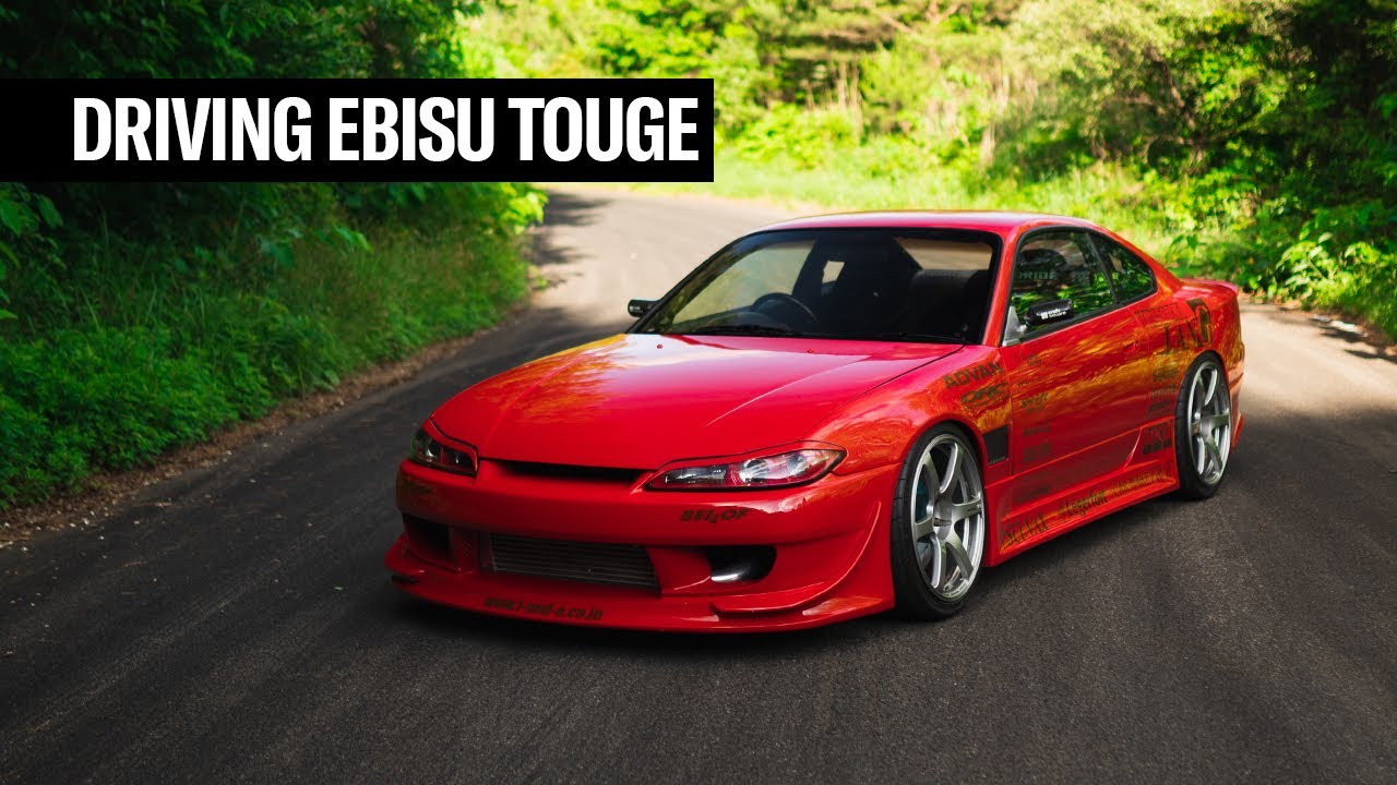 Идеальный S15? — Nissan Silvia Ноба Танигучи для улицы