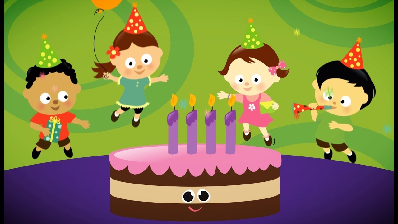 Mutlu Yıllar Şarkısı