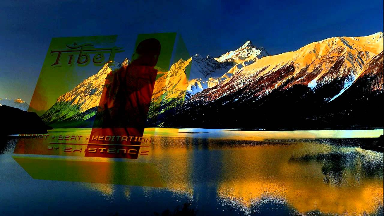 Margot Reisinger & Existence - Free Tibet (Long Version)