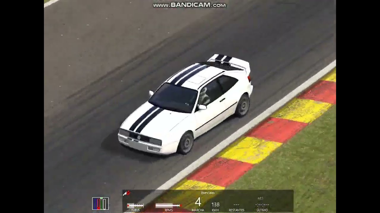 Assetto Corsa vw corrado vr6
