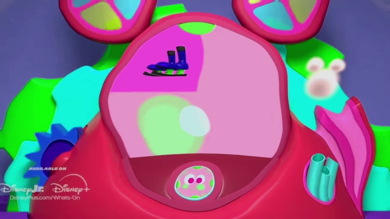 Wyb&oacute;r Toodlesa | Klub Przyjaci&oacute;ł Myszki Miki Gamavision Efekty Csupo