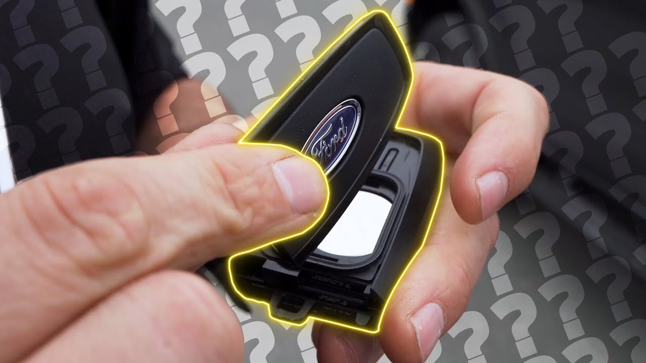 6 Hidden Features of the 2020 Ford Ranger Key