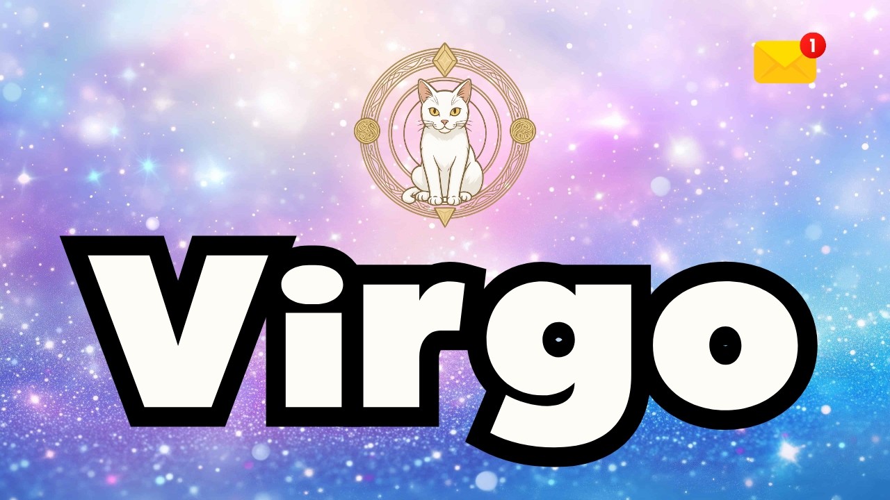 VIRGO, ¡AL FIN LO ACEPTA! SUS SENTIMIENTOS POR TI NO SE PUEDEN OCULTAR MÁS