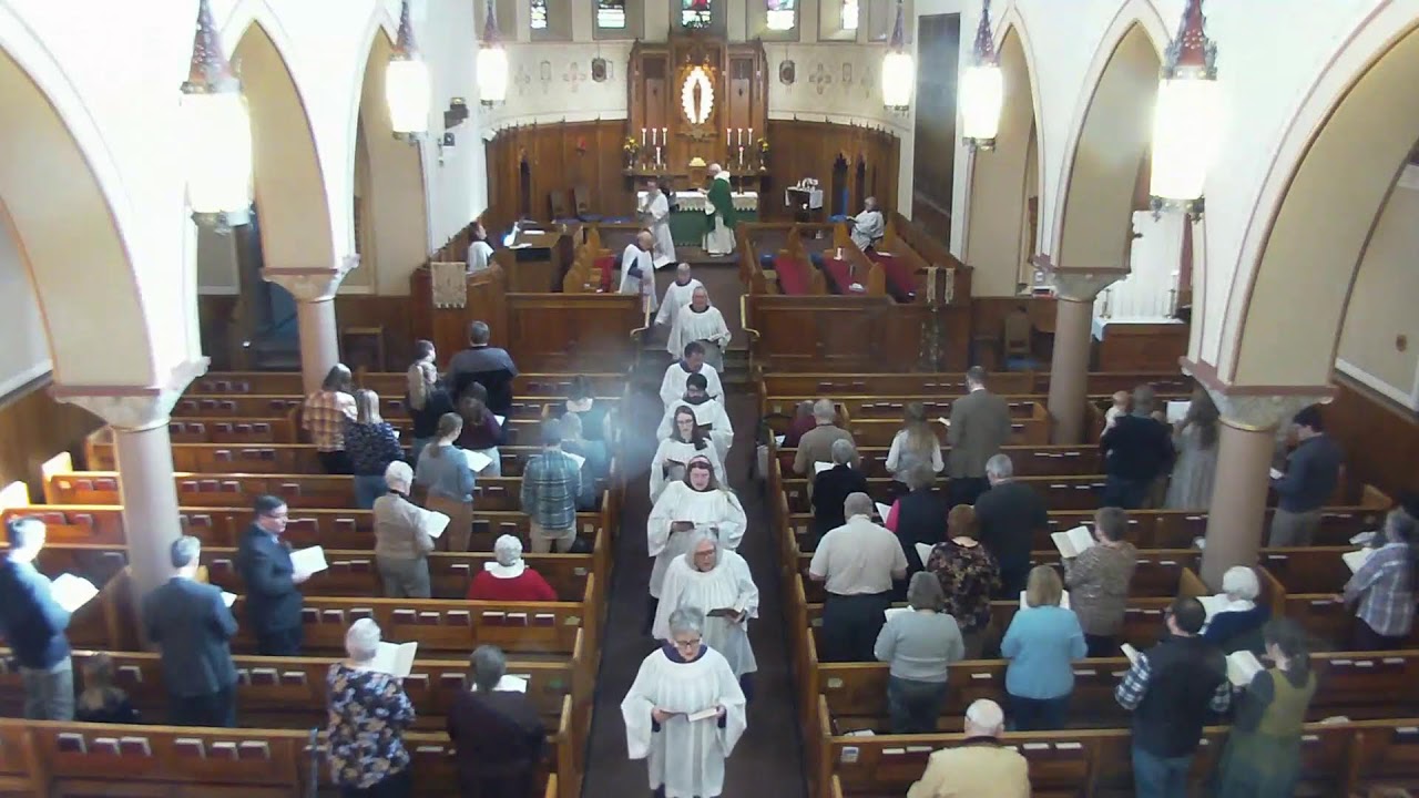 Fifth Sunday after the Epiphany