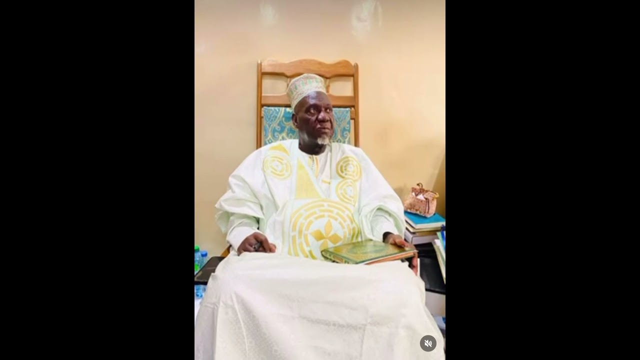 Alh Karamba Jabbi Tabaah#senegal#gambian #gambiarra #thegambia#senegamb #prayer #islam #muslim 🕋🙏🕌