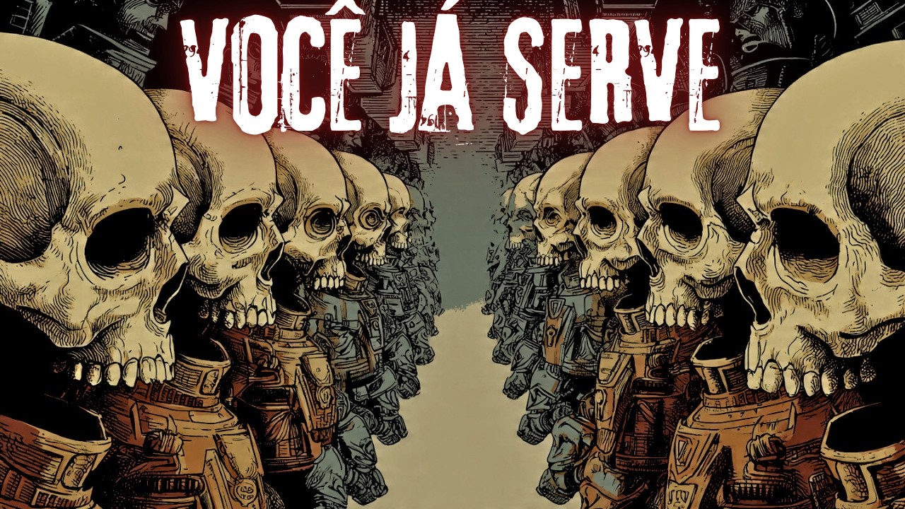 COMO O IMPERIUM CORRÓI TUDO EM SILÊNCIO