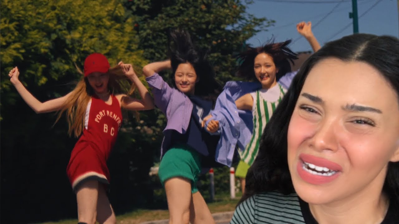 KiiiKiii (키키) 'DANCING ALONE' MV & ‘Strawberry  Cheesegame’  | REACTION!!