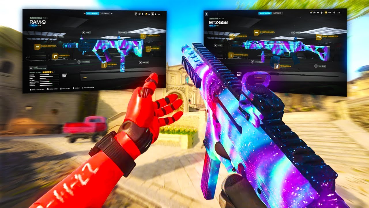 The BEST Class Setups for MOVEMENT on Warzone 3