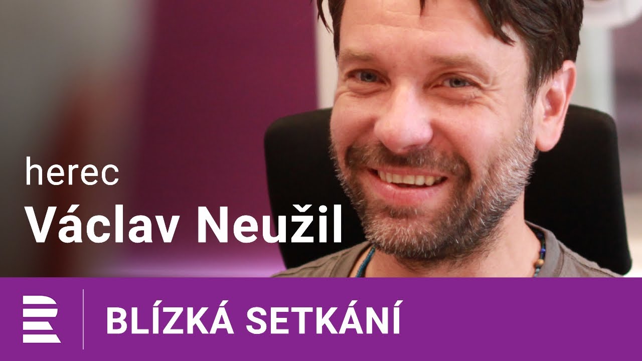 Václav Neužil na Dvojce: Do postavy musím dát vždycky něco ze sebe. Neempatickej kretén ale nejsem