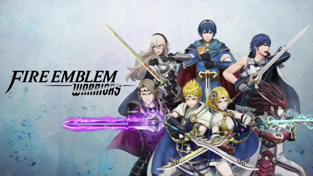 Fire Emblem Warriors OST - Alight (Silence)