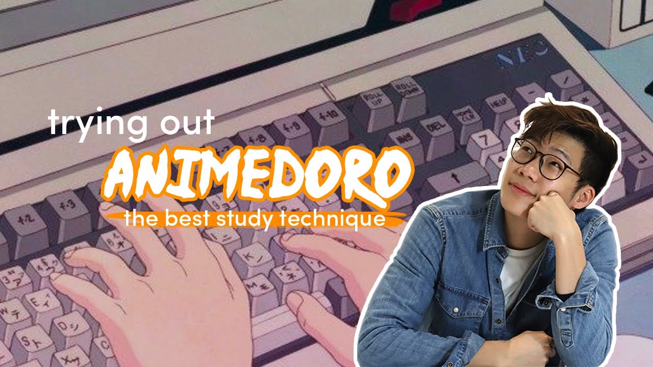 Forget Pomodoro, Try Animedoro! (Best Study Technique)