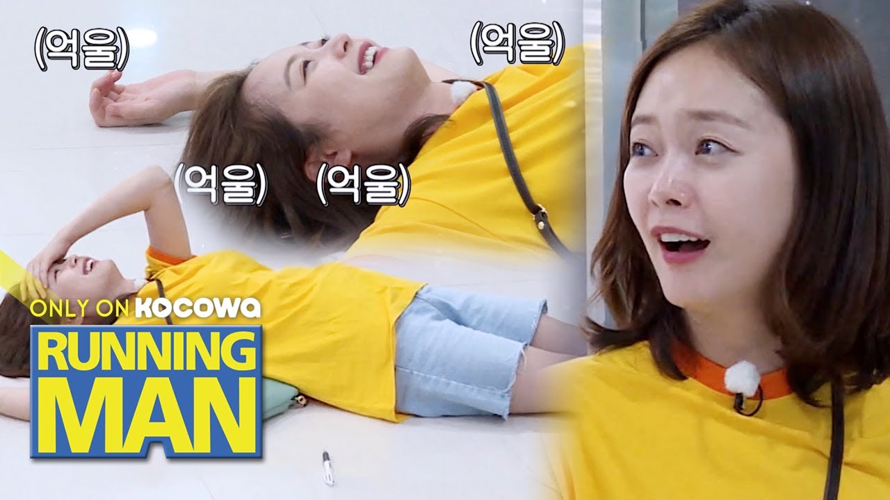Haha Enters the Lecture Hall. So Min Follows Quietly.. Child Haha is Out! [Running Man Ep 464]