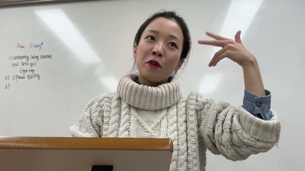 [2026.01.15 (목) EM L4B Winter intensive 수업 영상 - New slang 전반부]
