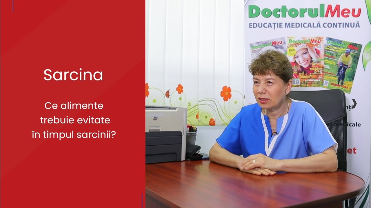 Sarcina  - Ce alimente trebuie evitate in timpul sarcinii?