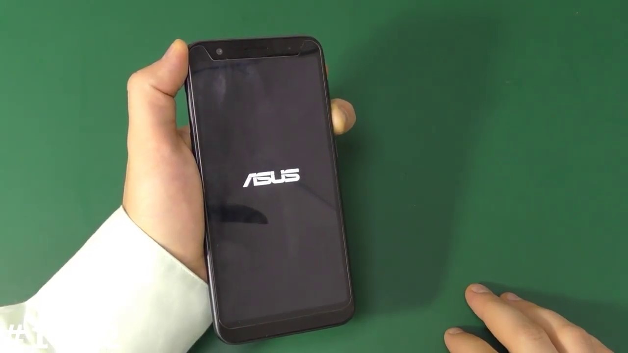 Hard Reset ASUS ZA550Kl/G552KL