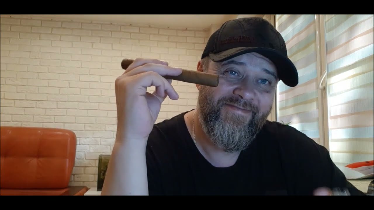 Обзор сигары 420s