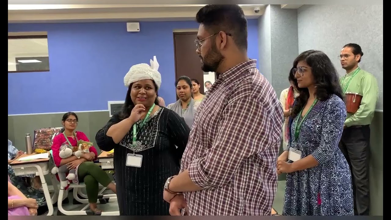 Teachers' Workshop on 'Storytelling as an Art of teaching'