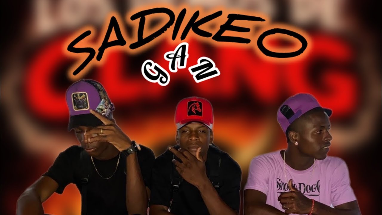 SADIKEO - GOTI GOTI ❌ TERRY FAN ❌ EL FAVO RD ( AUDIO OFICIAL ) #dancehall #carnaval 