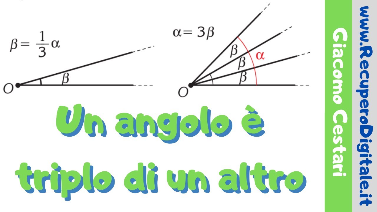 05 confronto tra angoli, angoli multipli sottomultipli