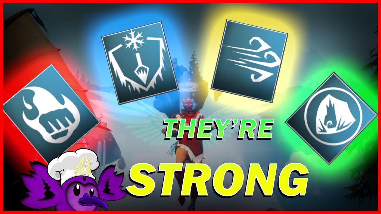 Omnicells are NOT straight up nerfs to Dauntless - Omnicell showcase