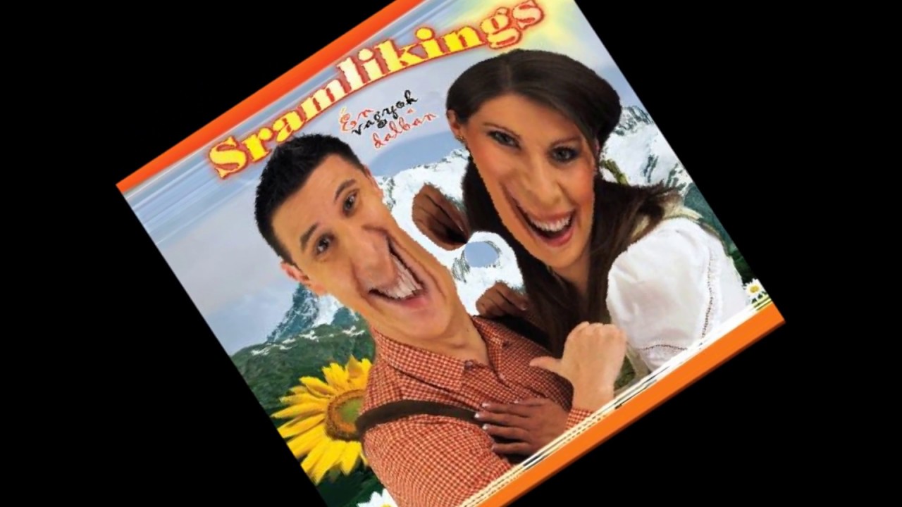 Sramlikings lagzis nyitotánc