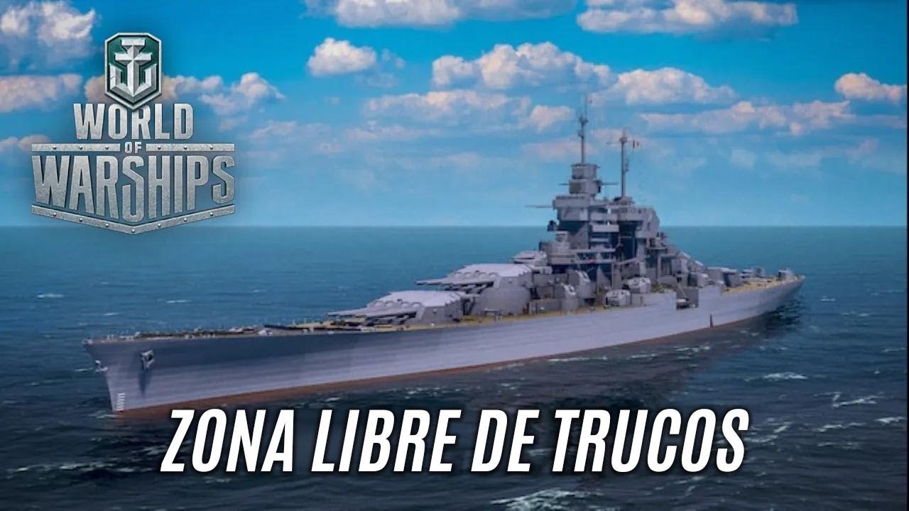 World of Warships – Aquí lo que manda es la habilidad