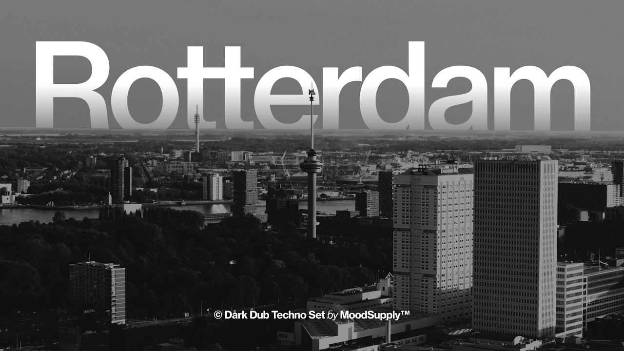 Rotterdam Dark Dub Techno Set