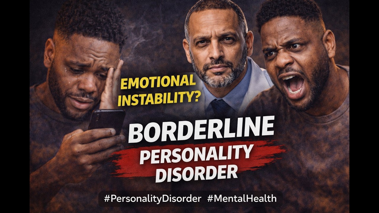OSCE Practice: What Diagnosis Would You Make? (Borderline Personality Disorder Case)