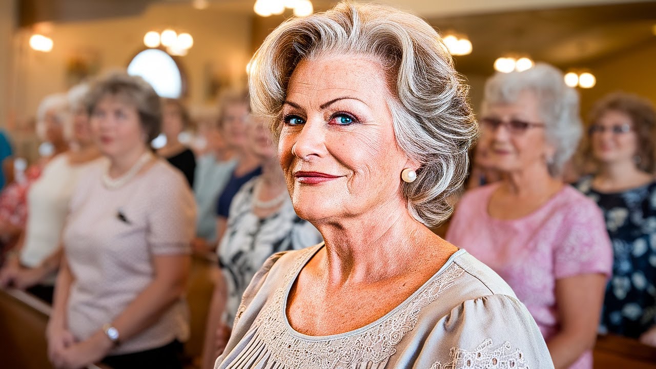 Becoming One of the Ladies at 66 [Crossdressing Stories / MtF Transition]