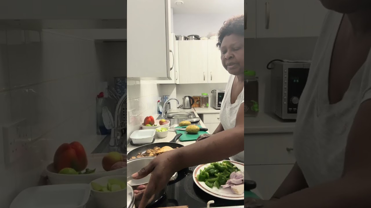 Lean breast of chicken went fried