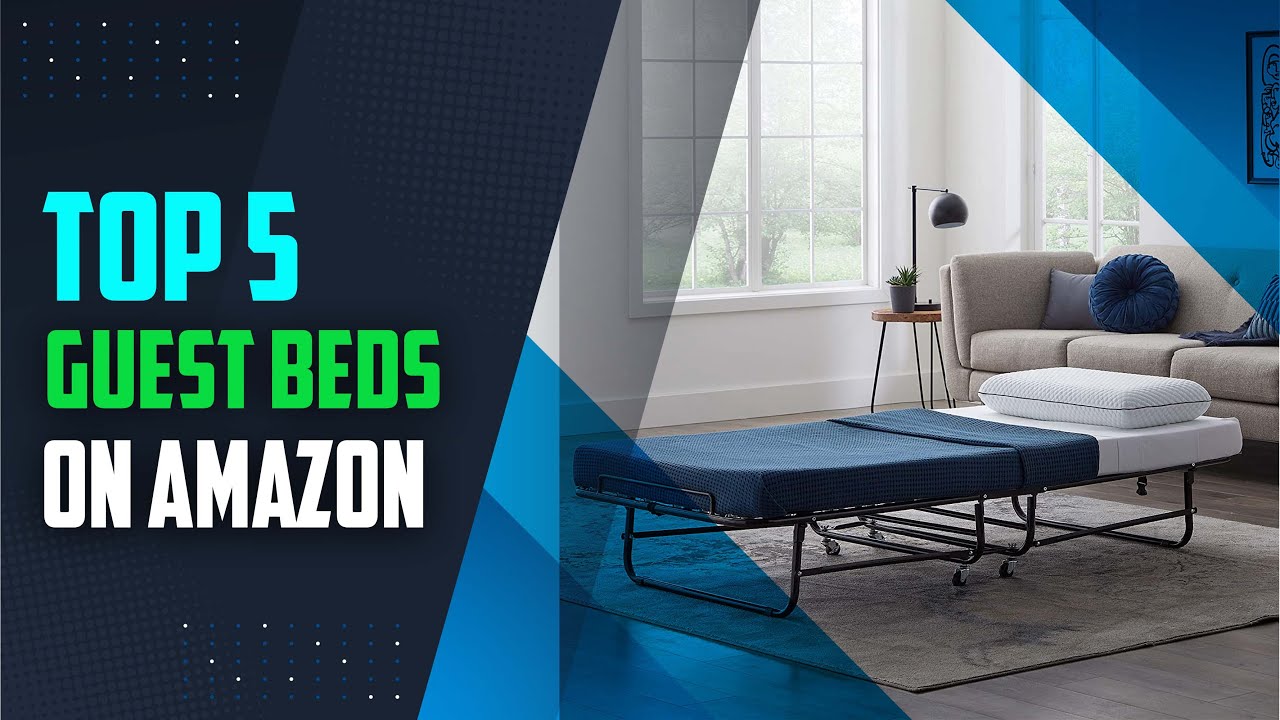 Best Guest Beds of 2024 / top 5 Guest Beds