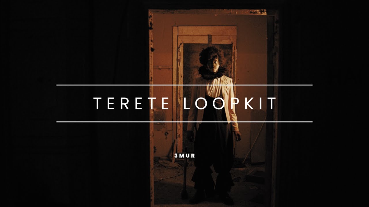[FREE] Terete Loopkit | Dark & Pain Loops (Wheezy, Cubeatz, Pvlace, 808Mafia and 3mur)