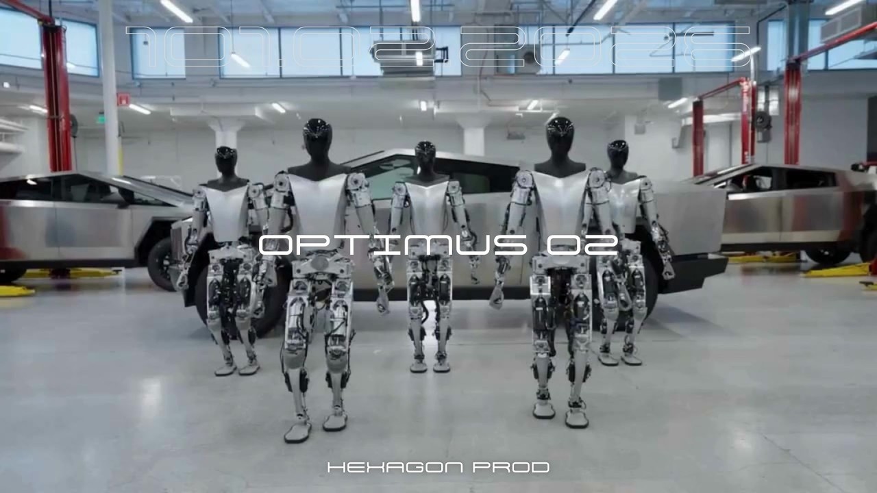 OPTIMUS 02 - HARD TRANCE TECHNO HARCORE [ HEXAGON PROD ] 101.02.2026