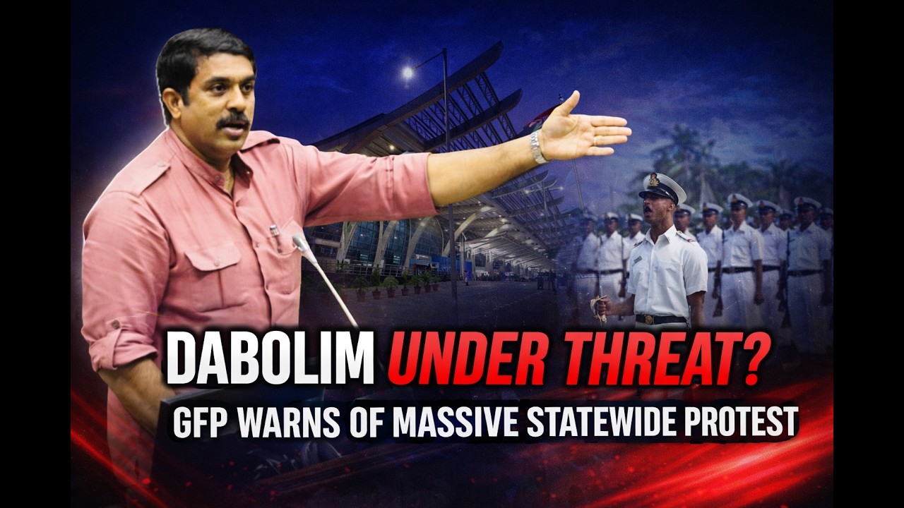 Dabolim under threat!