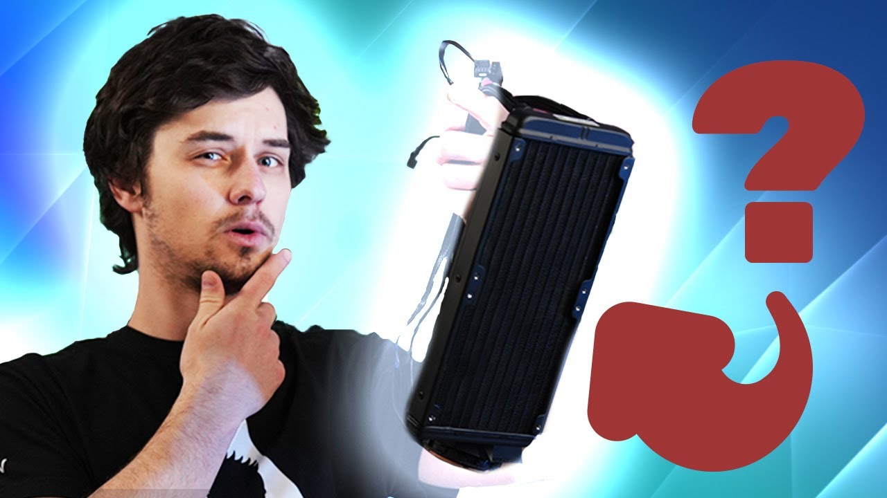 Kdy dává smysl vodní chlazení?