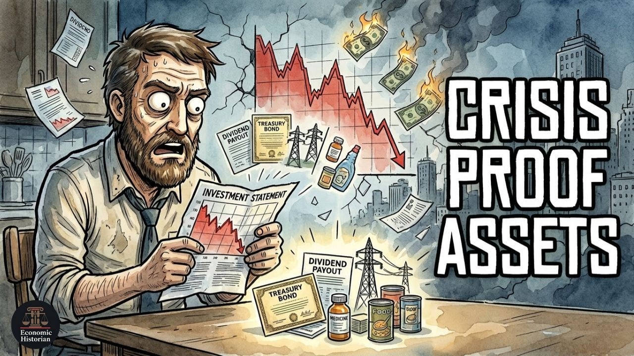 5 Investments That Quietly Survive Every Recession