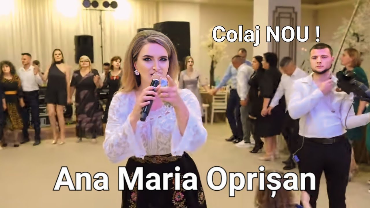 🎼 New ❗ ❗ ❗  Ana Maria Oprisan 🎼 Colaj de petrecere 🎼 Colaj de joc 🎼 Colaj Hore 🎼  LIVE  🎼
