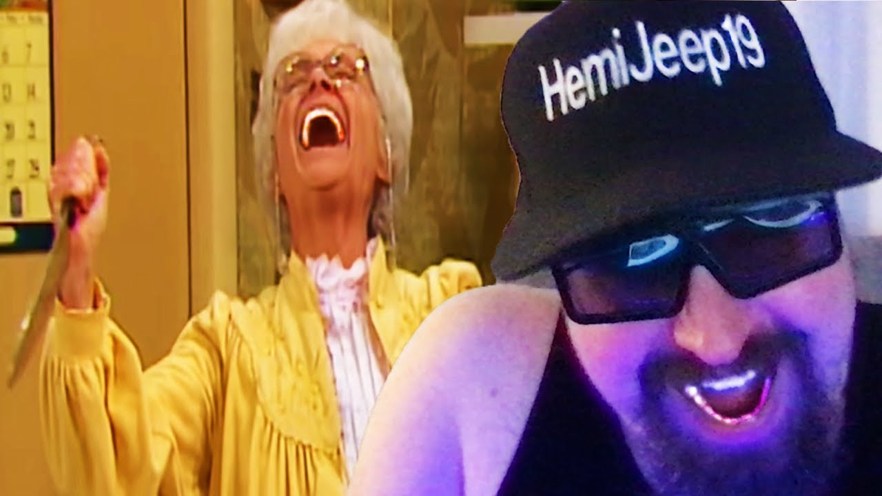 Italian New Yorker Reacts Every Shady Pines Story 🤣 Best Moments of Sophia | Golden Girls Reaction