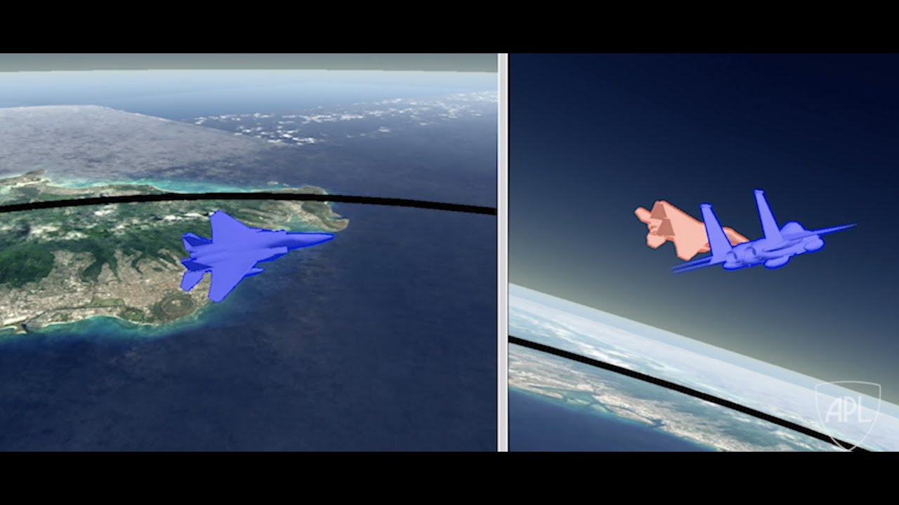 AI in the Skies: AlphaDogfight Trials at APL