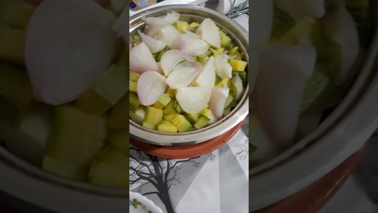 couscous au l&eacute;gumes &agrave; vapeur (recette berb&egrave;re ) &eacute;tape 1