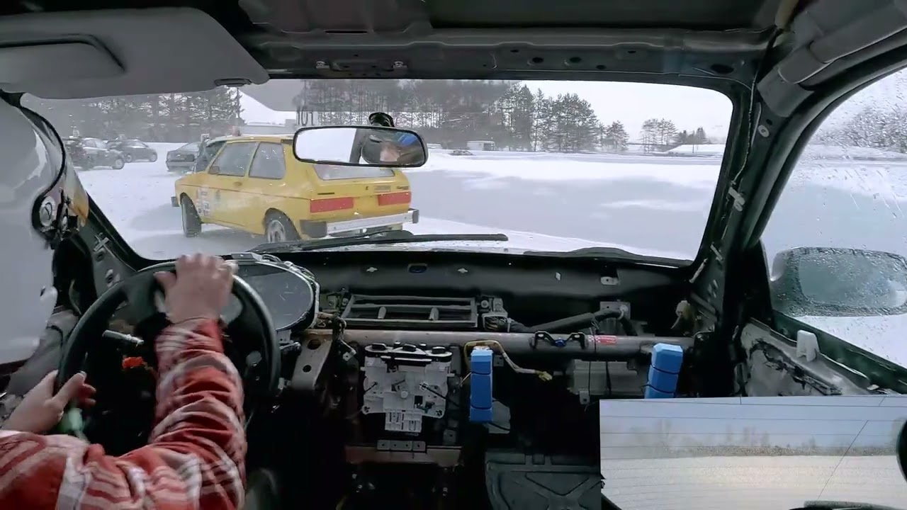 Minden Ice Racing Feb 15, 2026