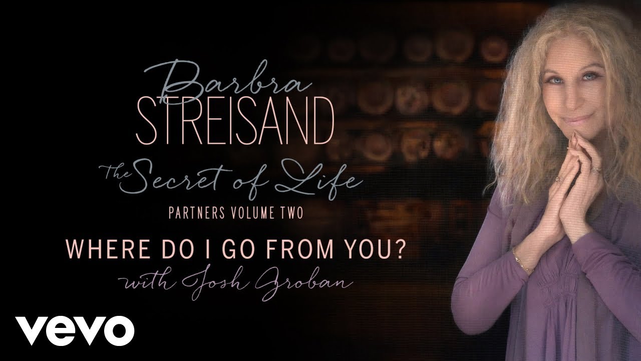 Where Do I Go From You? (with Josh Groban) (from the musical, Beba's Mambo - Official Audio)