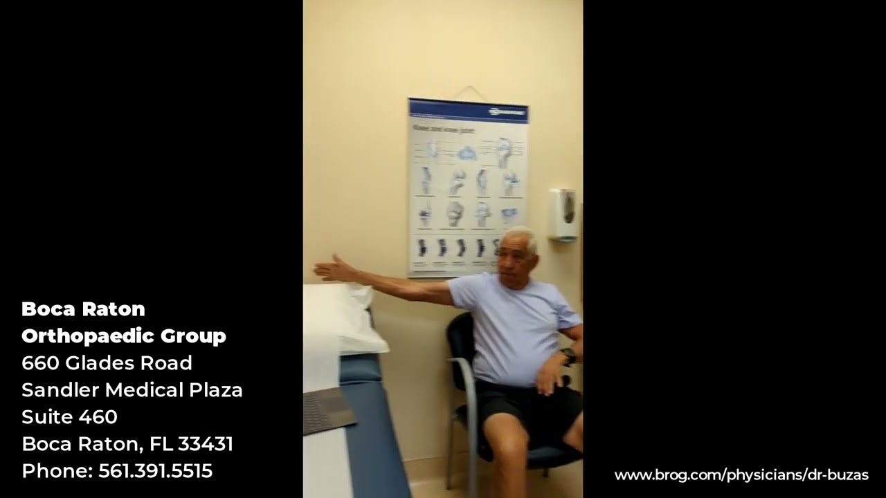 Right elbow open reduction and internal fixation and right radial head arthroplasty Testimonial