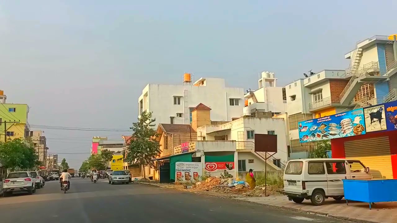 hassan city tour part 1 (10/04/2021)
