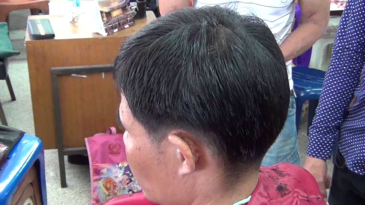 รองทรงกลาง-สูง-รองหวี-กันจอน อ.ชาลีพงษ์(ศฝช.มีนบุรี 0-2540-4375-6)