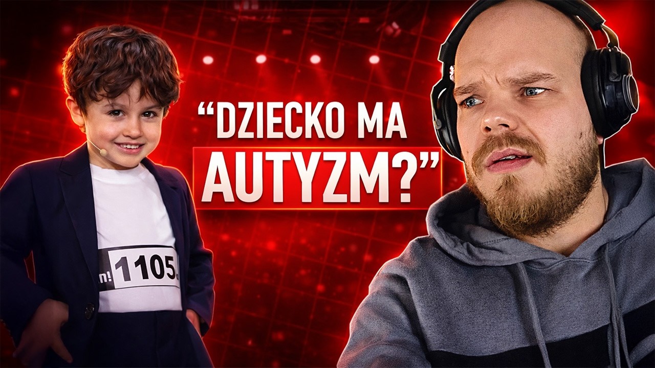 SKANDAL! 4-LATEK z Mam Talent STAŁ SIĘ CELEM HEJTU
