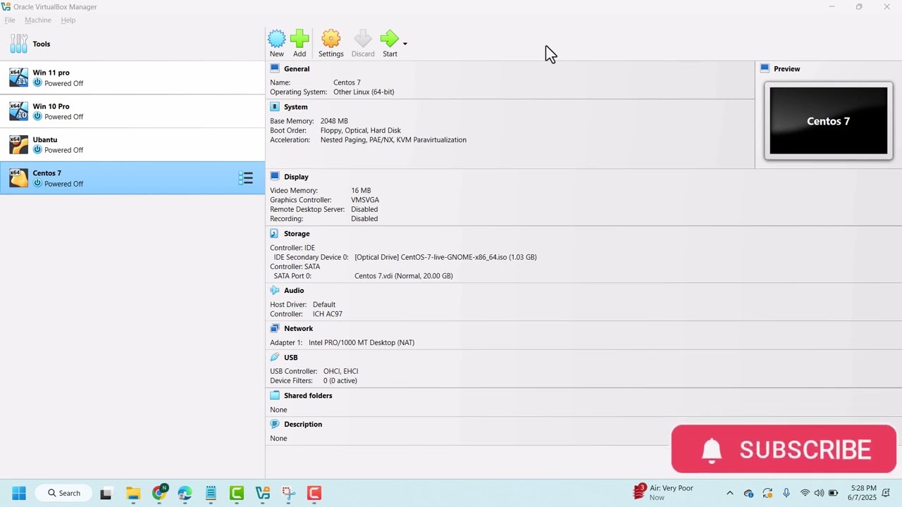 How to Increase RAM, CPU Cores, and Disk Space in VM's