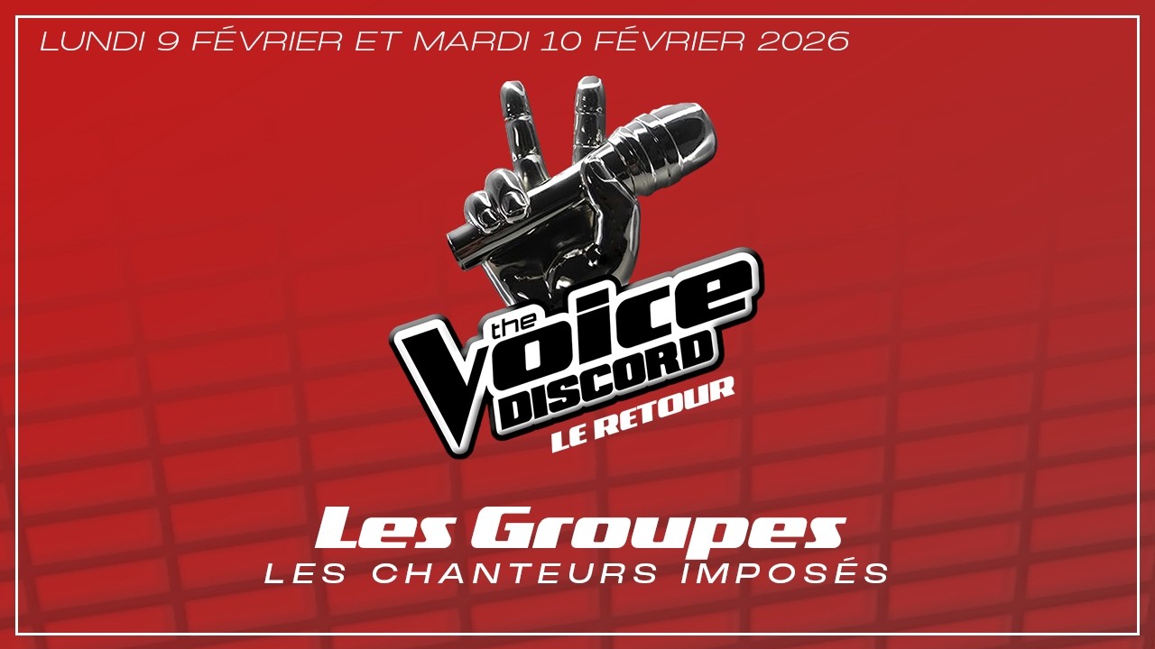 SAISON 5 | LES CHANTEURS IMPOSÉS - PRIMES 1 ET 2 | THE VOICE DISCORD